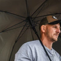 Korda Compac Umbrella Dark Kamo
